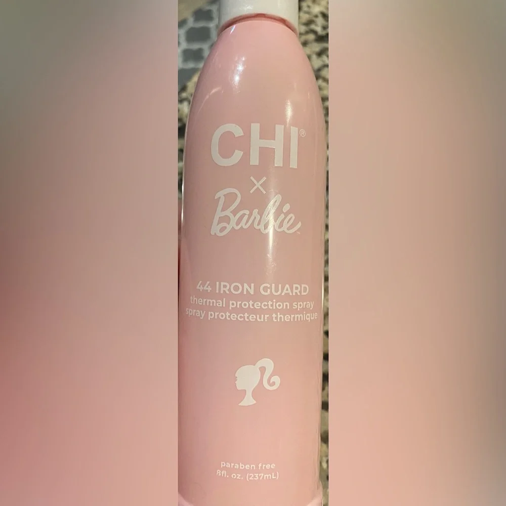 CHI X Barbie 44 Iron Guard Thermal Protection Spray - Picture 12 of 16